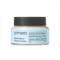 프리메라 알파인베리 워터리 크림 50ml, 2개