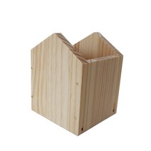 미가데코 diy 하우스 연필꽂이 만들기반제품, 기본형 하우스연필꽂이