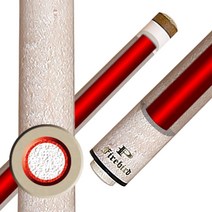 옥션빌리어드[투혼]스페어상대 P-firebird 카본파이프삽입 버드아이, 유니락(중골22∮), 680mm