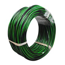 DV전선 2.0MM 2C 100M 1롤 전기선 1타 케이블