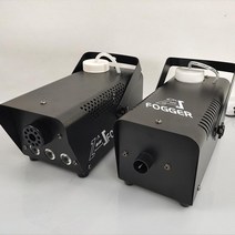 400W 공연 무대 연기 발생기 스모그 포그 머신 연무기, 400W 원격 제어
