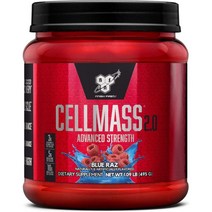 BSN CELLMASS 2.0 Post Workout Recovery 셀메스 포스트 워크아웃 리커버리 아틱 베리 1.09lb(495g), 1개