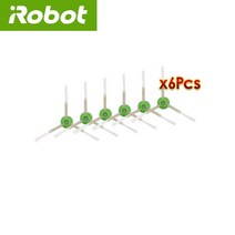 로봇 청소기 걸레 필터 iRobot Roomba i7 plus E5 E6 교체 액세서리 진공 Hepa 브러시 롤 청소 예비 부품, 011