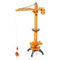 1/40 높이 77CM 타워 크레인 중장비RC CBT665005YE _ 677349EA, 본상품선택