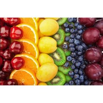 퍼즐1000피스 5000 명화 직소 3000 1000 피스 퍼즐, 과일, 단일사이즈