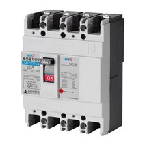 산업용 배선차단기 SB-104Ca 20A 30A 40A 50A 60A 75A 100A, 배선 SB-104Ca 60A