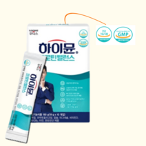 일동 후디스 하이뮨 프로틴 밸런스 휴대편한 스틱 단백질 파우더 19g (10포), 하이뮨 밸런스 스틱 19g(20포)