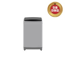 LG전자 통돌이 일반 세탁기 TR10BL 10kg 방문설치, 미들 프리 실버
