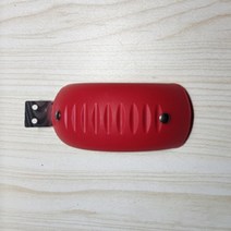 마이크로 킥보드 맥시 디럭스 폴딩 LED/맥시 프로/맥시 시리즈 3 휠 스쿠터용 리어 브레이크 패드, 09 Chocolate