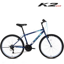 케이투바이크 MTB자전거 KMT26GS 26인치 21단 조립별도, KMT26GS(레이브) 매트블랙, 미조립