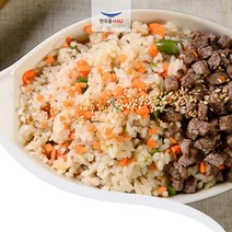 한우물 한끼해줘 소불고기볶음밥 300g x10봉, 10개