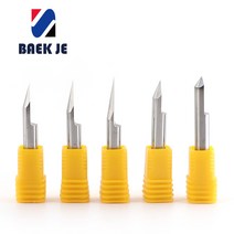 wk 6mm 목공용 조각날 포맥스 MDF CNC 조각용, WK064505