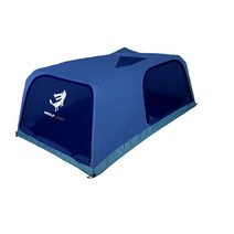 차박텐트 이너텐트 노지캠핑 카니발 스타렉스 쏘렌토 모하비 싼타페 팰리세이드 티구안 티볼리, 알루미늄 LARGE(블루)