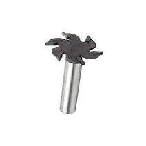 우진초경 T-CUTTER2.0T 루터날 루터비트 티컷터 35mmx6px2.0T, 단품