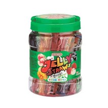 키즈웰 젤리스트로우, 800g, 3개