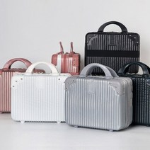 14형 활용도 높은 블랙- 여행용 보조 가방 레디