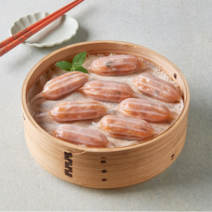 아하 김치 꼬물이 만두, 1.35kg, 1개