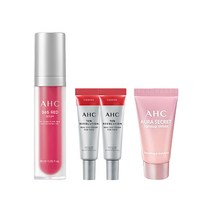 AHC 365 탄력광채 레드세럼 세트 + 톤업벨벳 10g, 단품