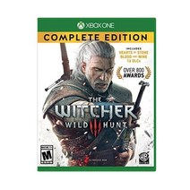XBOX One Witcher 3 Wild Hunt Complete Edition [해외배송14일], Witcher 3: Wild Hunt Complete Edition - Xbox One