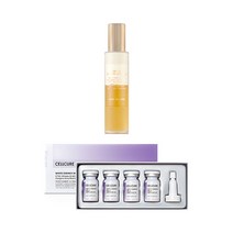 더마큐어 퍼펙트 크리미 앰플 120ml + 셀큐어 기미 멜라앰플 2X 7ml x4_M, 상세페이지 참조