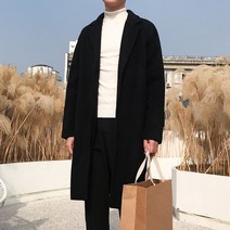 코스트코코트 아우터 피 몬스터 남자 코트 파카 개 반 점퍼 단톤 고딩 예복 키작은남자 발마칸 자켓 초겨울