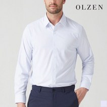 올젠 베이직 비즈니스 셔츠 ZPB1WD1901 C