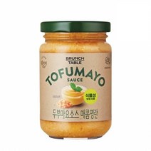 복음자리 간편한 복음자리 포케소스 두부마요 매콤명란 190g 간식 야식 자취 1인가구 캠핑 별미 식자재, 18개