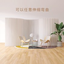 종이가벽 오르간 종이 파티션 인테리어 가벽 호텔 접이식 카페 식당 북유럽 칸막이 빈티지 공간분리, 길이 3m 높이 2.2m 폭 36cm 방수, 길이 3m 높이 2.2m 폭 36cm