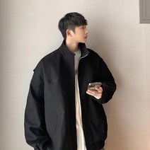 남자 트렌치코트 봄 캐주얼 차이나 재킷 Whr0144
