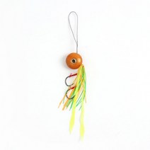 참돔지깅 유동식 타이라바 세트 헤드 선상낚시, 단품