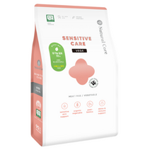 네츄럴코어 강아지 유기농 원료 70% 센시티브 케어 건식사료 베지, 5개, 2.4kg, 과일/야채