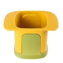 가정용정미기 고추써는기계 다기능 야채 커터 핸드 압력 감자 칩 커팅 다이 서 내구성 무 양파 큐브 인, 02 as shown