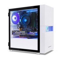 한성컴퓨터 데스크탑 화이트 TFG MX2500W(i5-11400 WIN11 Home RAM 16GB NVMe 256GB), TFG MX2500W, 기본형
