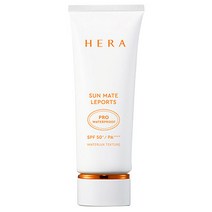 헤라 선메이트 레포츠 프로 워터프루프 선크림70ml+폼클렌져(100g) 1개 증정(환절기 기획), 70ml