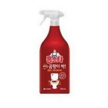 홈스타 뿌리는 곰팡이 싹 세정제, 400ml, 5개