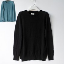 봄과 가을 니트 셔츠 크루 넥 느슨한 인테리어 여성 울 겨울 재킷