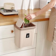 s528 2단 접이캡 냄새방지 슬라이드 쓰레기통, 봉지롤5롤(랜덤)-2개