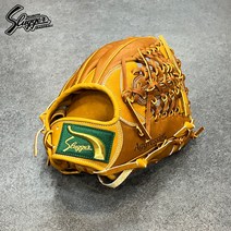 구보타 슬러거 KSG-L7S 11.75인치 샵오더 경첩웹 내야글러브 [탄 우드], 1개