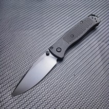 주방칼 다마스커스칼 신제품 BM 533 Bugout EDC 접이식 포켓 나이프 블랙/화이트 블레이드 생존 야외 Fac, [06] 533 Black Black, 08 Black Blade Black