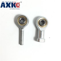 AXK NEW 1PC SI5 6 8 10 12 14 16 TK 미터법 남성 왼쪽 여성 오른쪽 스레드로드 엔드 조인트 베어링, 02 SA6TK_02 Left