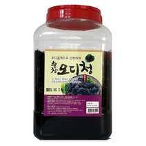 [입점기념 ] 2022년 오디청 10kg 약성이 좋은 오디, 오디청10kg