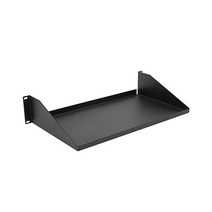 Monoprice 8.9cm3.5인치 x 25.4cm10인치 48.3cm19인치 13.6kg30파운드 단면 선반 10863, 3.5x10x19 Inches