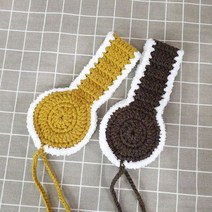 (DIY키트)호빵귀도리 만들기, 807(레드)