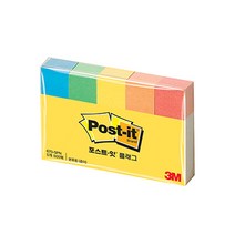 포스트잇 종이플래그 670-5PN