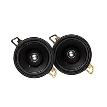 kenwood kfc835c 3.5인치 원형 자동차 스피커 시스템