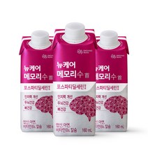 뉴케어 메모리수 160mlx40팩(총 2박스), 2개, 단품