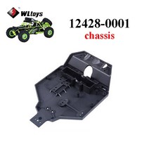 (12428-0001)웰토이 WLTOYS 1/12 12427 12428 락클차량 chassis