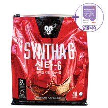 코스트코 신타식스 단백질 보충제 2.26KG + 더메이런알콜티슈, 1팩