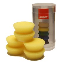 루페스 빅풋 나노 아이브리드 40mm 1.5인치 폴리싱 폼 패드 6장