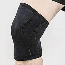 조깅 주짓수 헬스 할머니 무릎 보호대 탁구 연골 등산용 작업용 약국 노인용 남성 댄스 관절 필라테스 임산부 니슬리브 여자 노가다 압박 쿠션 지지대, 1개